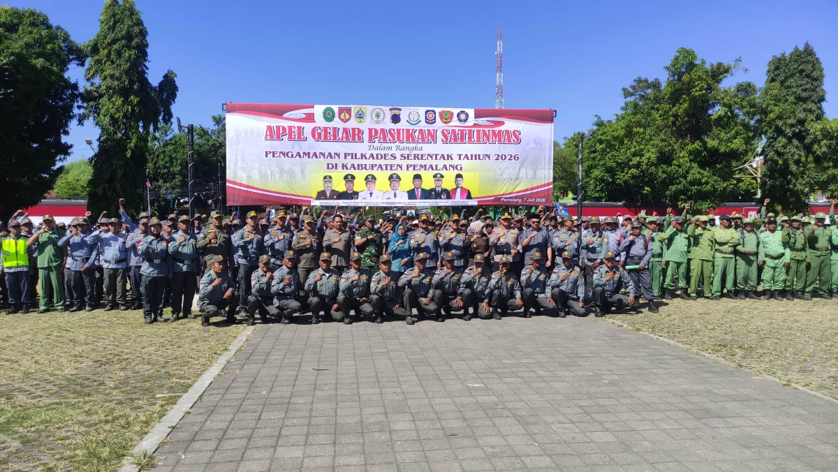 Sepekan di Pemalang: Kasus Perundungan, Persiapan Pilkades hingga Kekeringan Jadi Sorotan