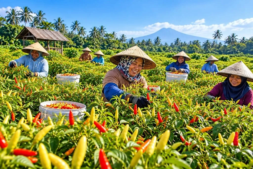 Produksi Hortikultura Tak Merata, Lumajang Siapkan Pasokan dari Daerah Surplus