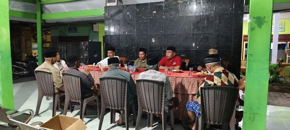 10 Kelompok Tani di Sumbersari Lumajang Duduk Bersama Bahas Persoalan Pertanian