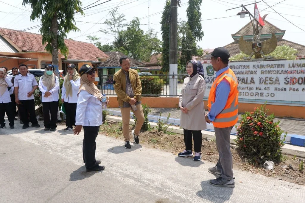 40 Ruas Jalan Lumajang Disebut Sudah Dibenahi, Pemkab Targetkan Perbaikan Terus Berlanjut