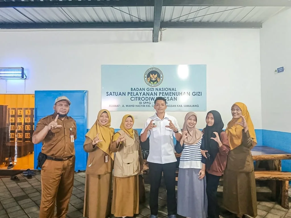 Keamanan MBG Diperketat, SPPG di Lumajang Bisa Dicabut Sertifikatnya